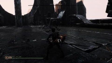 Mortal Shell - CRUCIX,The Twice Born Obsidian Dark Form |NO SHELL|No DAMAGE|1Hit CHALLENGE|