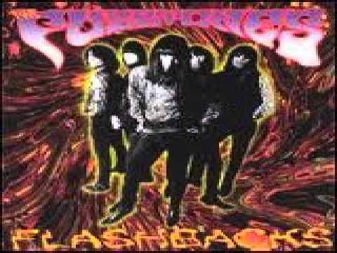 THE FUZZTONES   I'm the wolfman