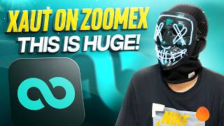 🎃 Why XAUT on Zoomex Is Gaining Attention Right Now