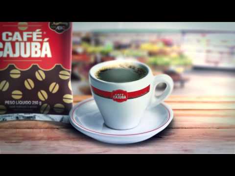 Nova vinheta Café Cajuba
