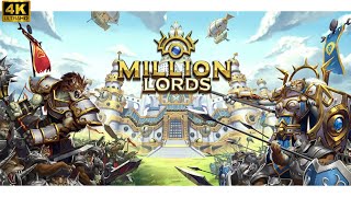 Million Lords: Online Conquest (2023) Gameplay Walkthrough | No Commentary | First Impression screenshot 5