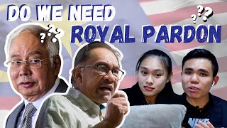 Najib’s back! Najib receives Royal Pardon: is this Good or Bad? | 纳吉回来了！纳吉获得皇家特赦：这是好事还是坏事？