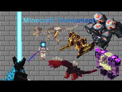 Minecraft Tournament ||