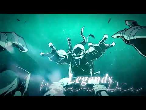 Legends Never Die (TMNT)