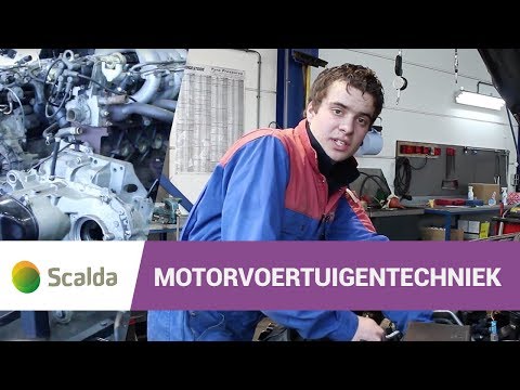 Scalda - Motorvoertuigentechniek promo