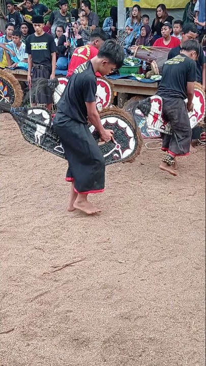 Gedruk pindo Satrio Irogati Gunung Ronggo