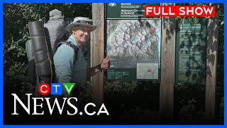 Missing hiker found dead in Waterton Park | CTV News Lethbridge at 5 for July 31, 2026