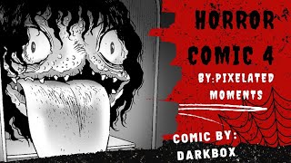 Horror Comic 4 - Silent Horror (DarkBox)