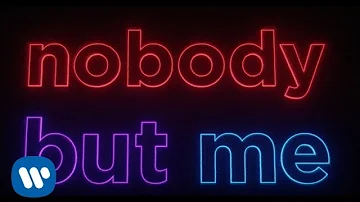 Michael Bublé – Nobody But Me [Official Lyric Video]