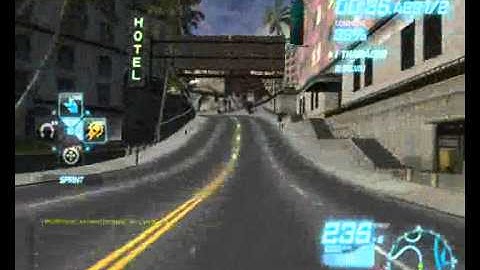 Need For Speed World - Sprint North Bellezza preview