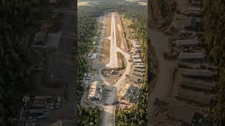 When the Engines Go Silent: Reclaiming the Jagdgeschwader 52 Airfield