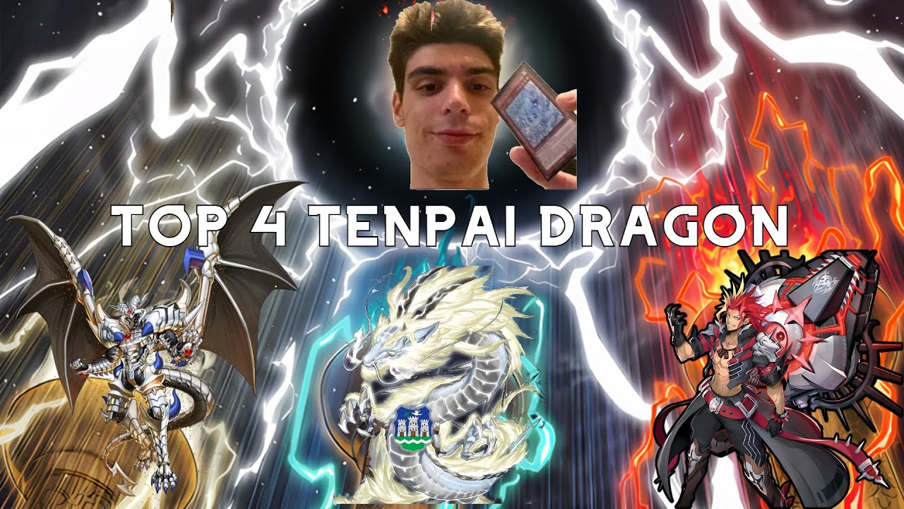 December 2024 Top 4 OTS Championship - Tenpai Bystial Fiendsmith Deck Profile Milos Kuljic