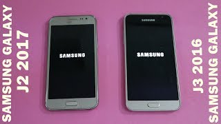 Lets do a speed test and see which smartphone is fast between samsung
galaxy j2 2017 j3 2016. comes with quad core proce...