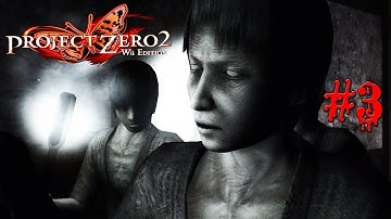 FEMME FATALE WITH A CAMERA! - Fatal Frame 2 (Wii) - Part 3