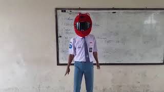 Virall,Joget Challenge Helm