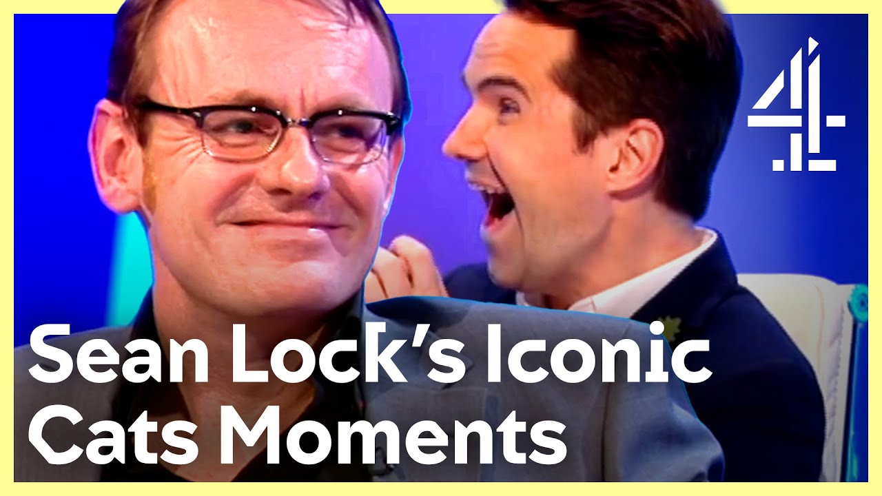 Sean Lock's Rants Have Everyone In HYSTERICS 8 Out Of 10 Cats Does Countdown Channel 4 YouTube Sean Lock's Rants Have Everyone In HYSTERICS 8 Out Of 10 Cats Does Countdown Channel 4 YouTube
