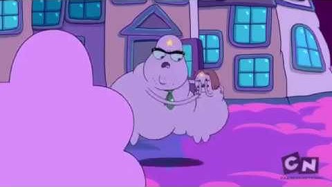 Adventure Time - Scorpi and Lumpy