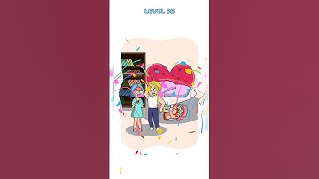 Delete Puzzle 🤯 level 85 #shorts