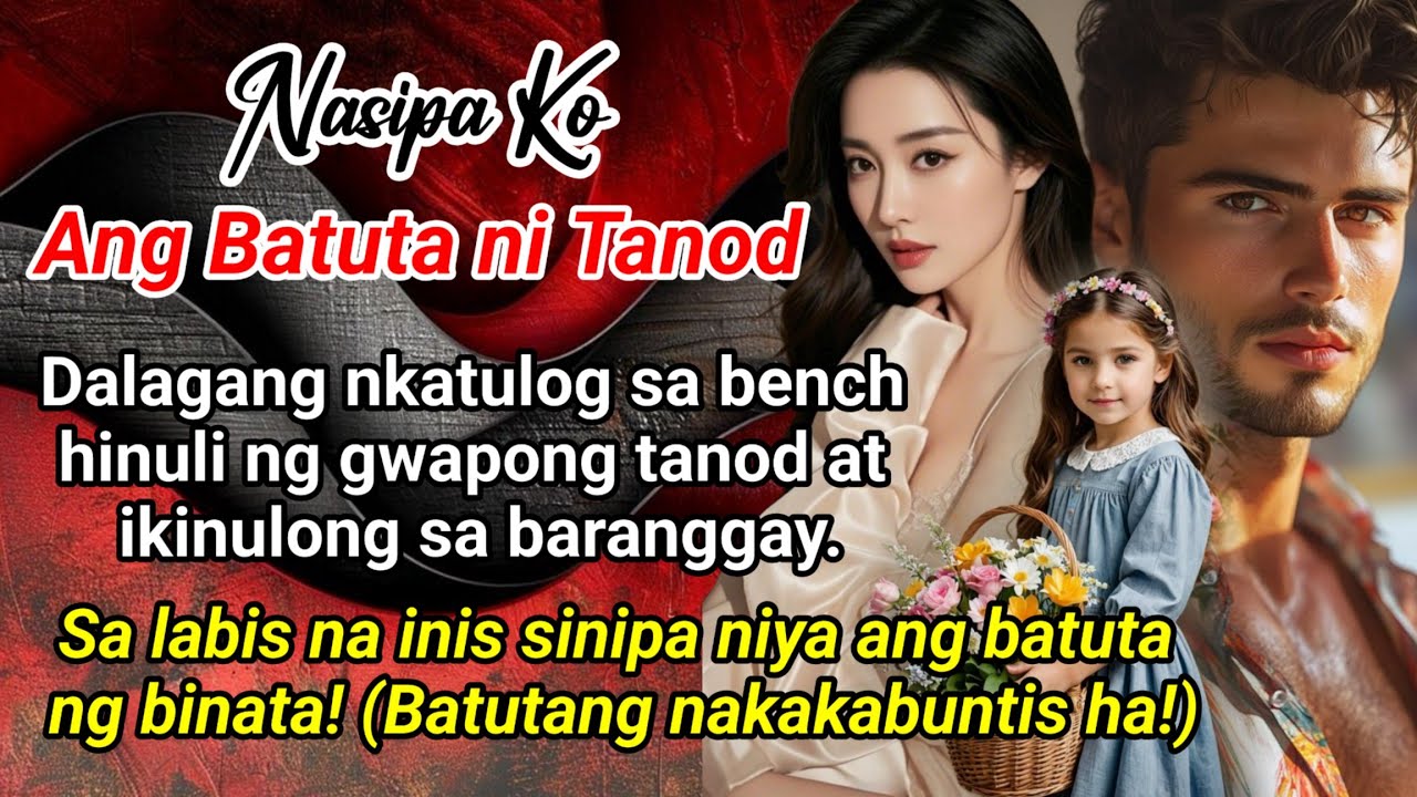 Dalagang nakatulog sa bench, HINULI ng gwapong tanod at ikinulong sa baranggay.