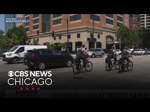 Chicago's traffic aide team focuses on Lollapalooza weekend after 2 serious injuries this summer