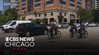Chicago's traffic aide team focuses on Lollapalooza weekend after 2 serious injuries this summer