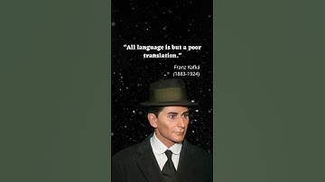 Franz Kafka Quotes || Quotes From His Dairy #franzkafka  #shorts  #status  #quotes  #real  #viral