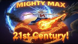 Mighty Max Music Video S02E00 - 21st Century Mighty Max!