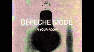 Depeche Mode - In your room - The jeep rock mix (Johnny Dollar &amp; Portishead).wmv