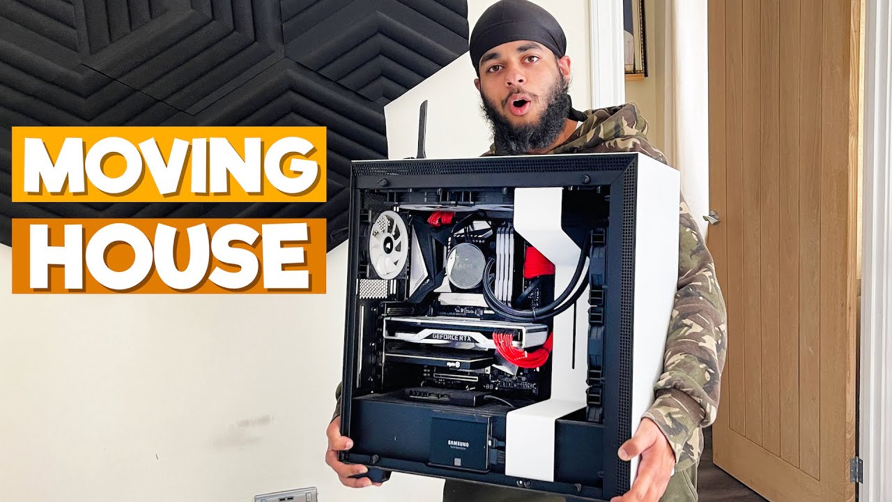 FINALLY MOVING TO CHAPATI's GAMING HOUSE