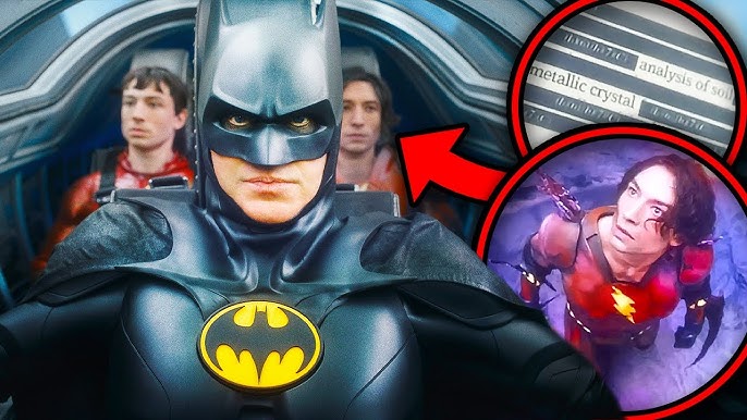 Shazam! Fury of the Gods' Easter Eggs: Batman, Annabelle