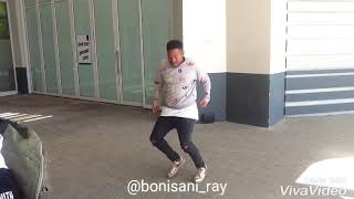 BILLY BOUNCE DANCE