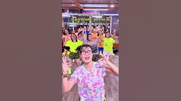 Thumbnail of SONRÍELE | SONRIELE | Zumba | Choreo by Rachel Phan | Merengue #dance #fitness #daddyyankee #zumba