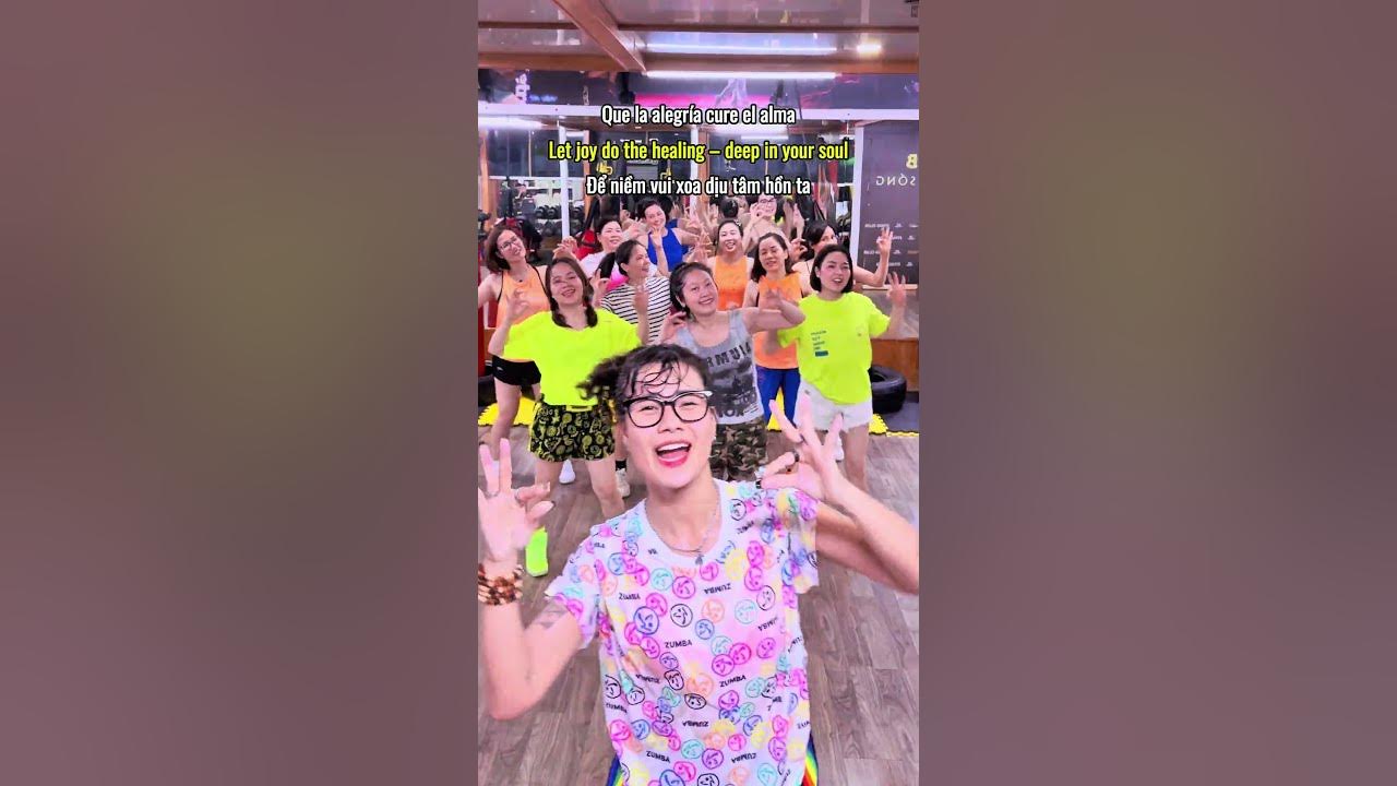 SONRÍELE | SONRIELE | Zumba | Choreo by Rachel Phan | Merengue #dance #fitness #daddyyankee #zumba