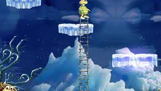 Turtle Odyssey 2, Level 6-1 Secrets