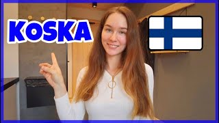 Learning 'Koska' in Finnish | Meaning and Usage (with Examples)