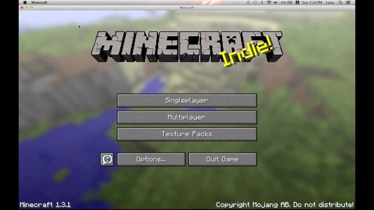 How To : Update Your Minecraft !! - YouTube