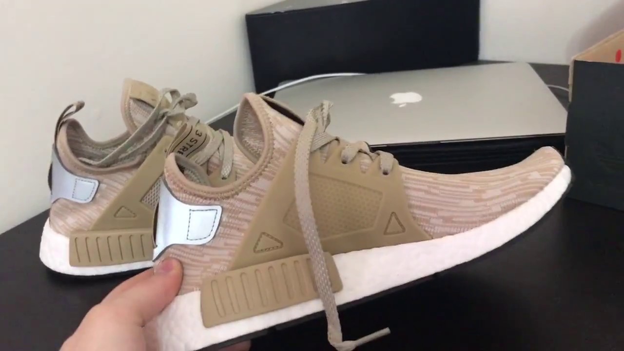 adidas nmd xr1 Beige