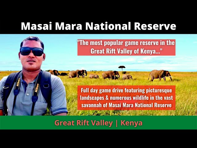 Balloon Adventure, Maasai Mara National Reserve | DestiMap | Destinations Map