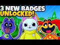 I Found ALL 3 Secret Badges in Smiling Critters RP World!