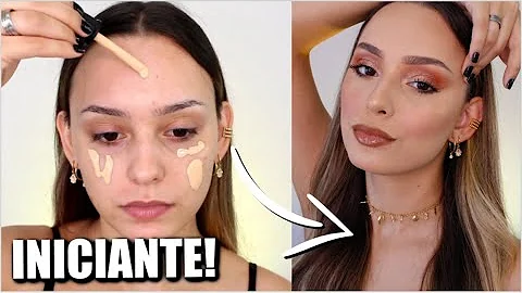 Como fazer uma maquiagem básica para aniversário?
