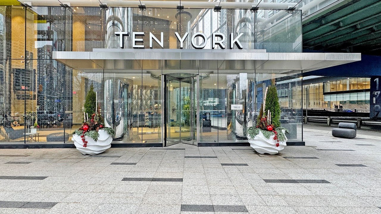 2410-10 York Street, Toronto - YouTube