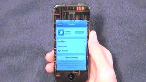 iOS 5 Hands-on: Major Features