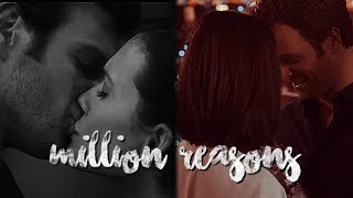 Will + Natalie||Million Reasons(2x23)