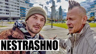 видео: Юра Нестрашно - первое интервью за 10 лет в пути. Так ли ему не страшно? картинка: Юра Нестрашно - первое интервью за 10 лет в пути. Так ли ему не страшно?