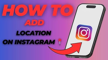 How to Add Your Location on Instagram | Tag Location in Posts, Reels & Bio (2025 Guide)