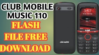 Club Mobile Music 110 Flash File Free Download screenshot 5