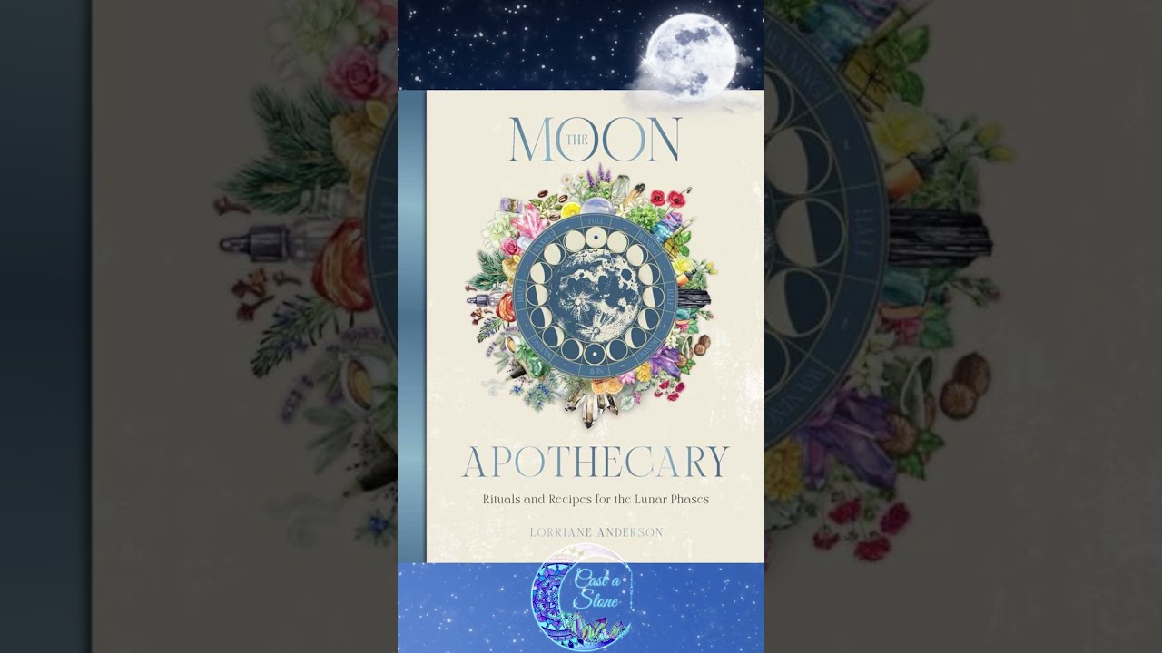 🌒🌟Books of the Week🌟🌘 Moon Magic 