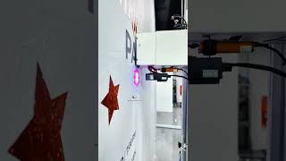 Wall Printing Santa? This Machine Makes It Real