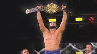 Triple H on the passion and hunger of NXT's Superstars (WWE Network Exclusive) screenshot 5