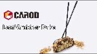 Carod Leaf Grabber Rake